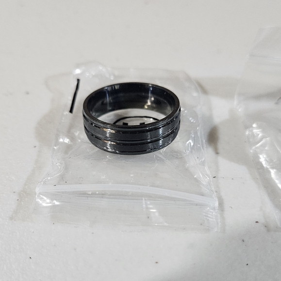 stainless steel rings
